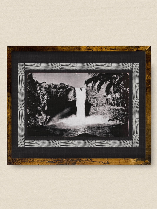 Chasing Waterfalls - Black